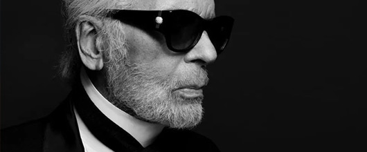 Karl Lagerfeld теперь в MINT gallery