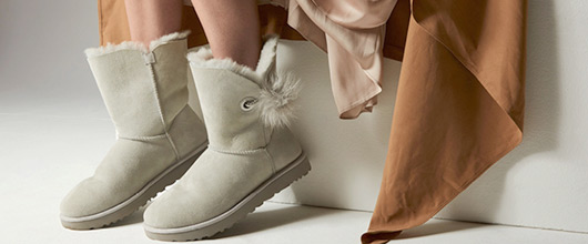 Идеальная пара на зиму! Бренд обуви UGG в магазине MINT Gallery