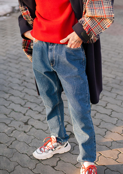 джинсы tommy