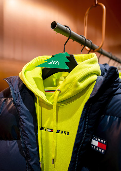 худи tommy